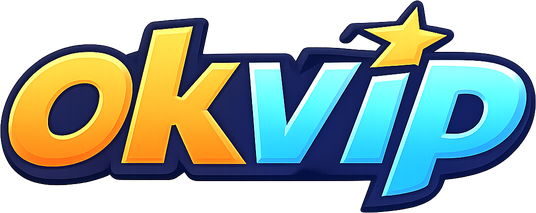 okvip Logo